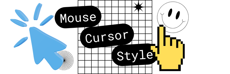 Cursor Style Animation Plugin - Main product screenshot demonstrating key features and user interface