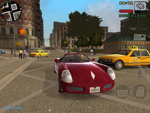 Grand Theft Auto: Liberty City Stories gallery image
