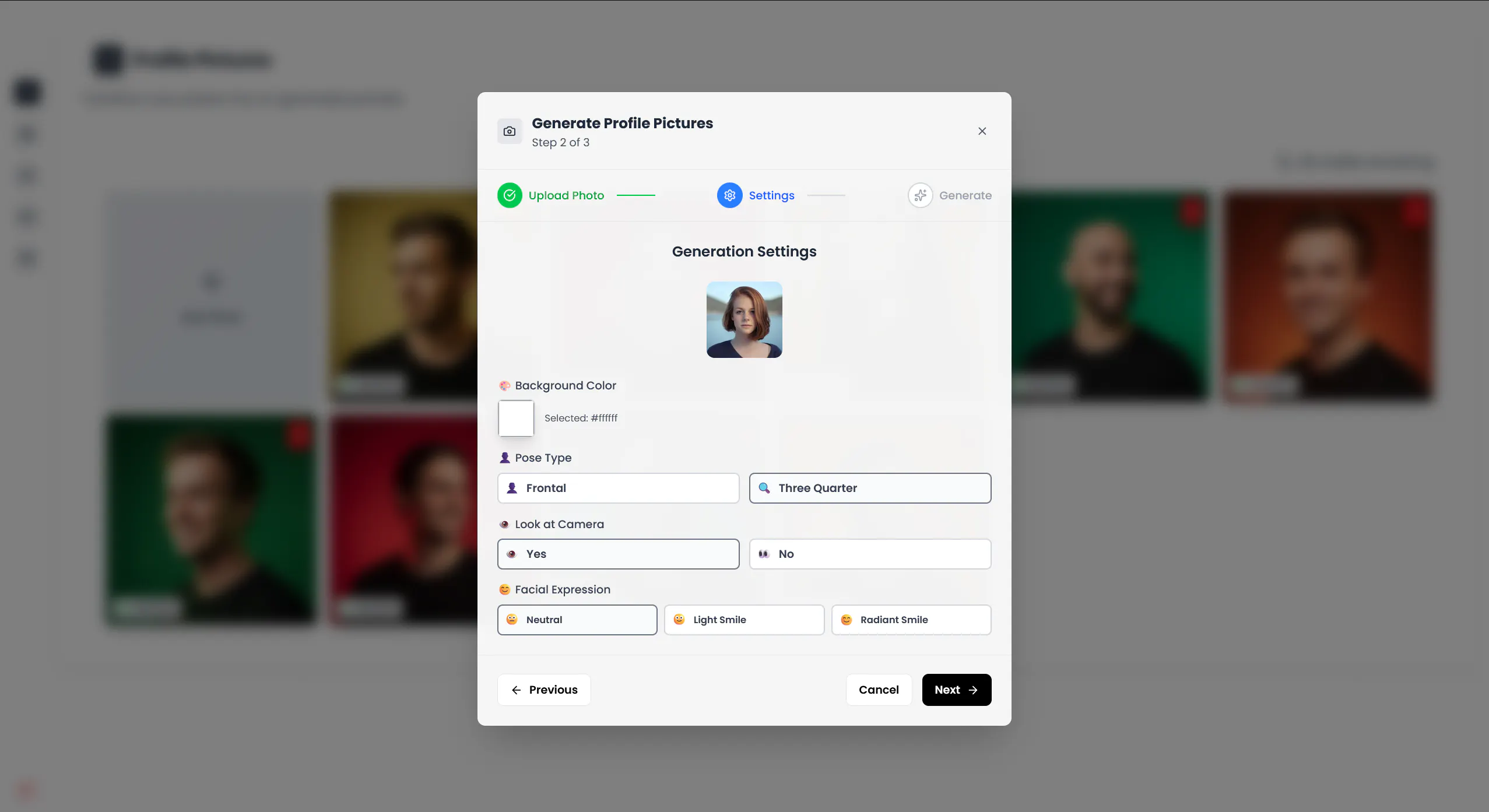 ProfileKit gallery image