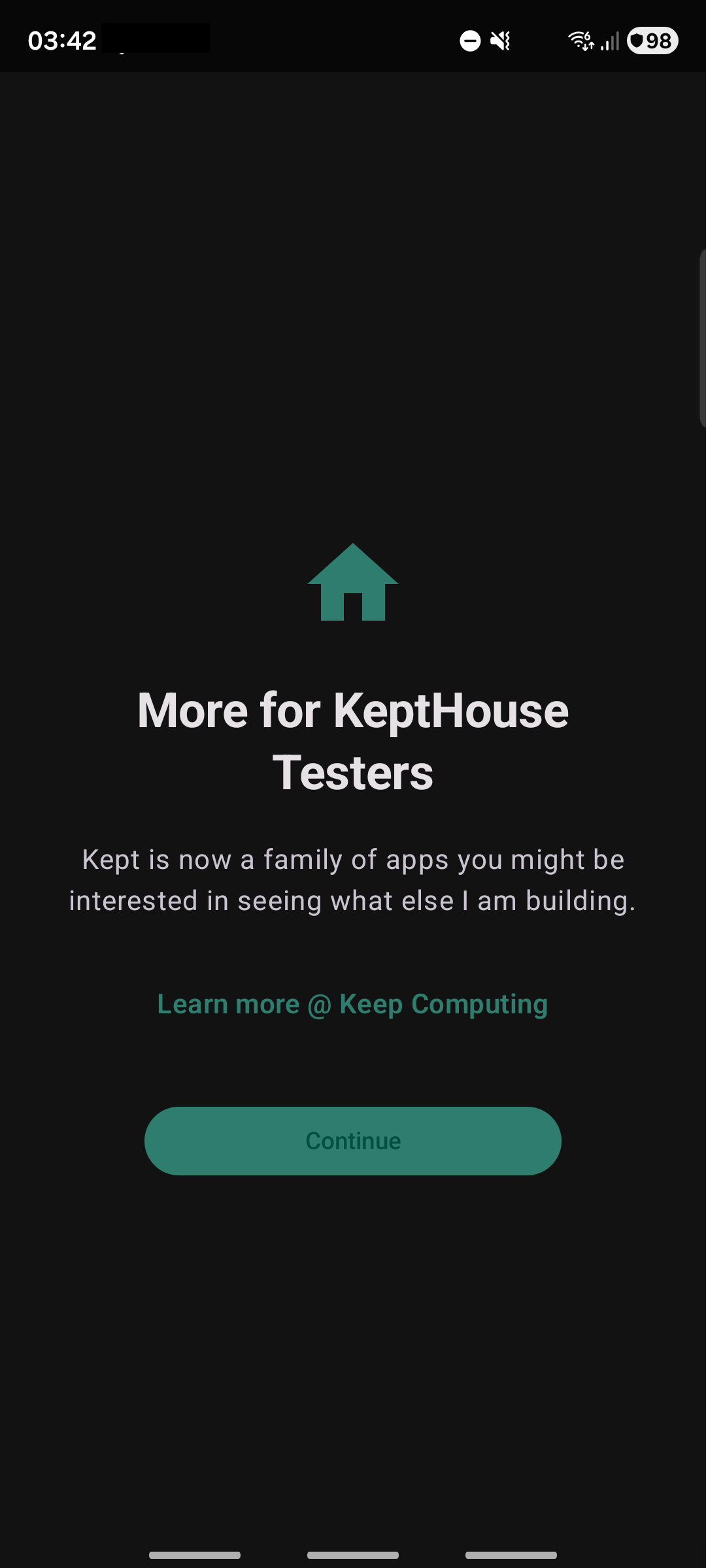 Kepthouse — Your home, organised gallery image