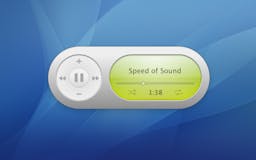 Music Widget for Apple Music on macOS media 1