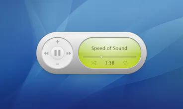 Music Widget for Apple Music on macOS gallery image