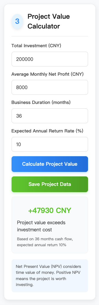 Shopkeeper Calculator media 4