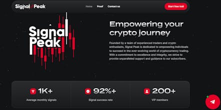 Signal Peak gallery image