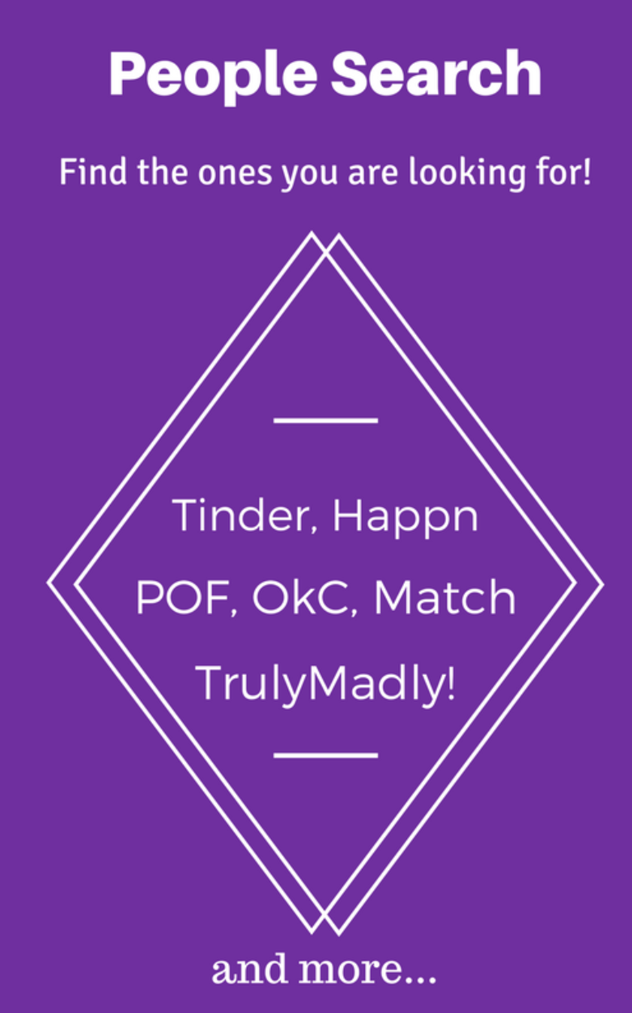 People Search by Zwynkr gallery image