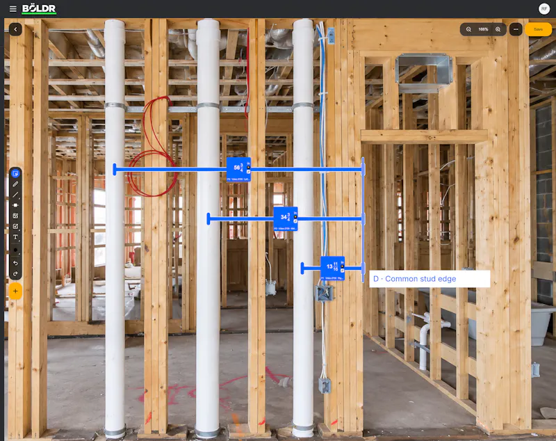 BOLDR MAX Vision Construction Platform screenshot 7