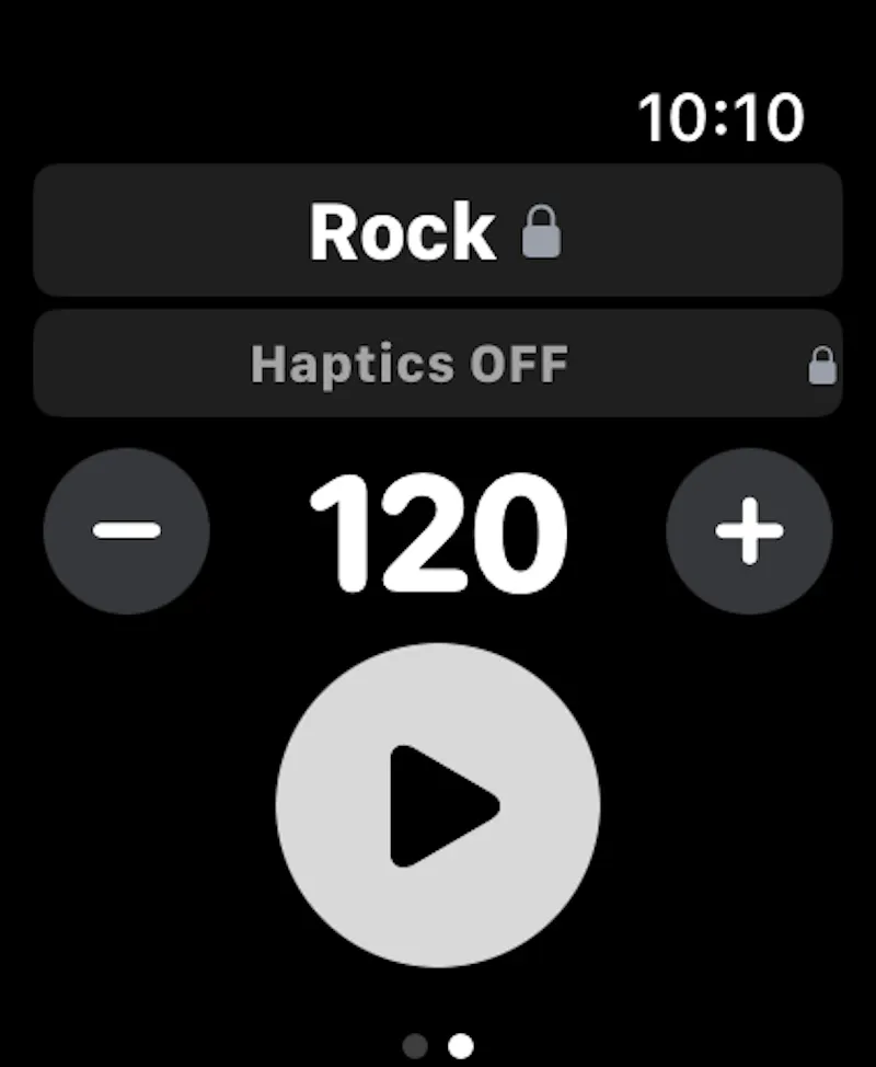 Metronome & Jam screenshot 5
