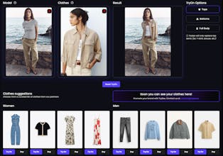 TrySee AI gallery image