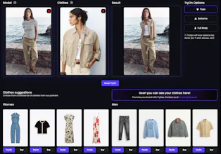 TrySee AI gallery image