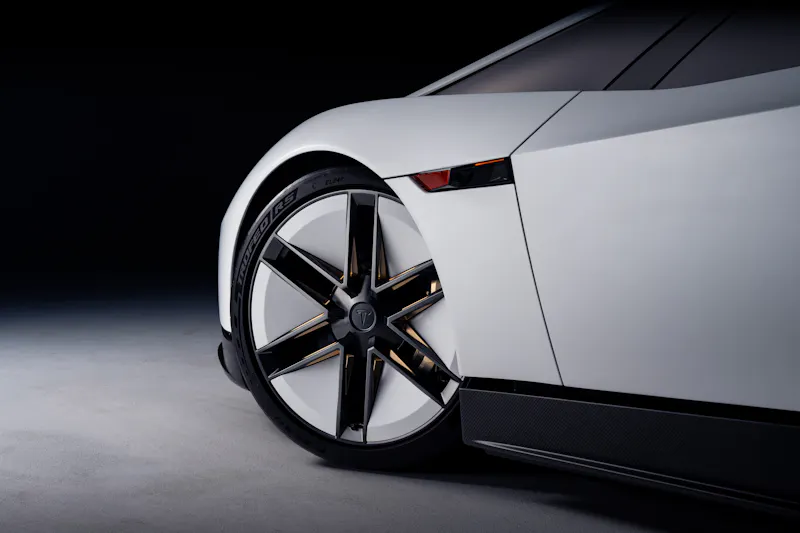 Tesla Roadster screenshot 17
