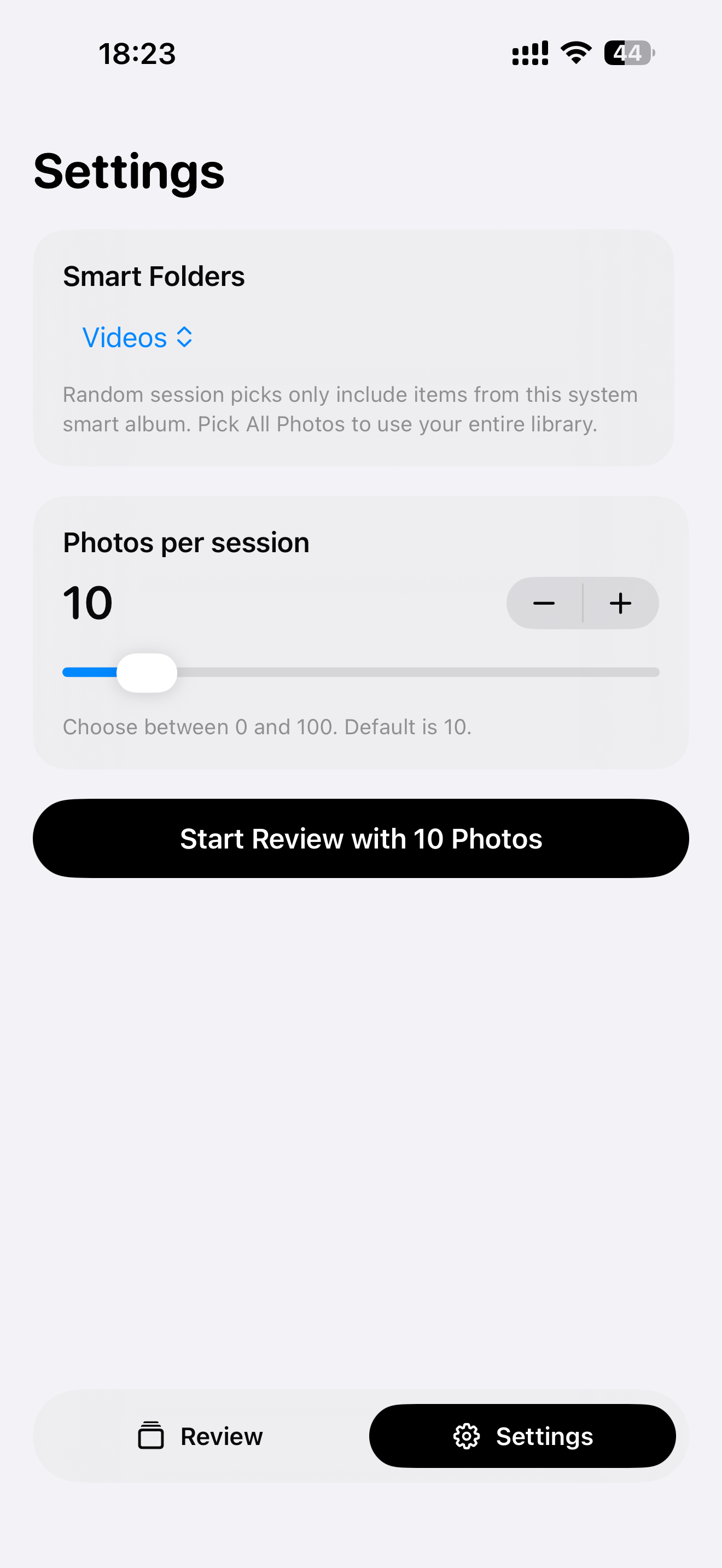 Tossr-Photo Master gallery image