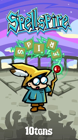 Spellspire gallery image