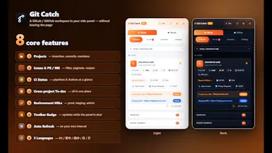 Git Catch gallery image