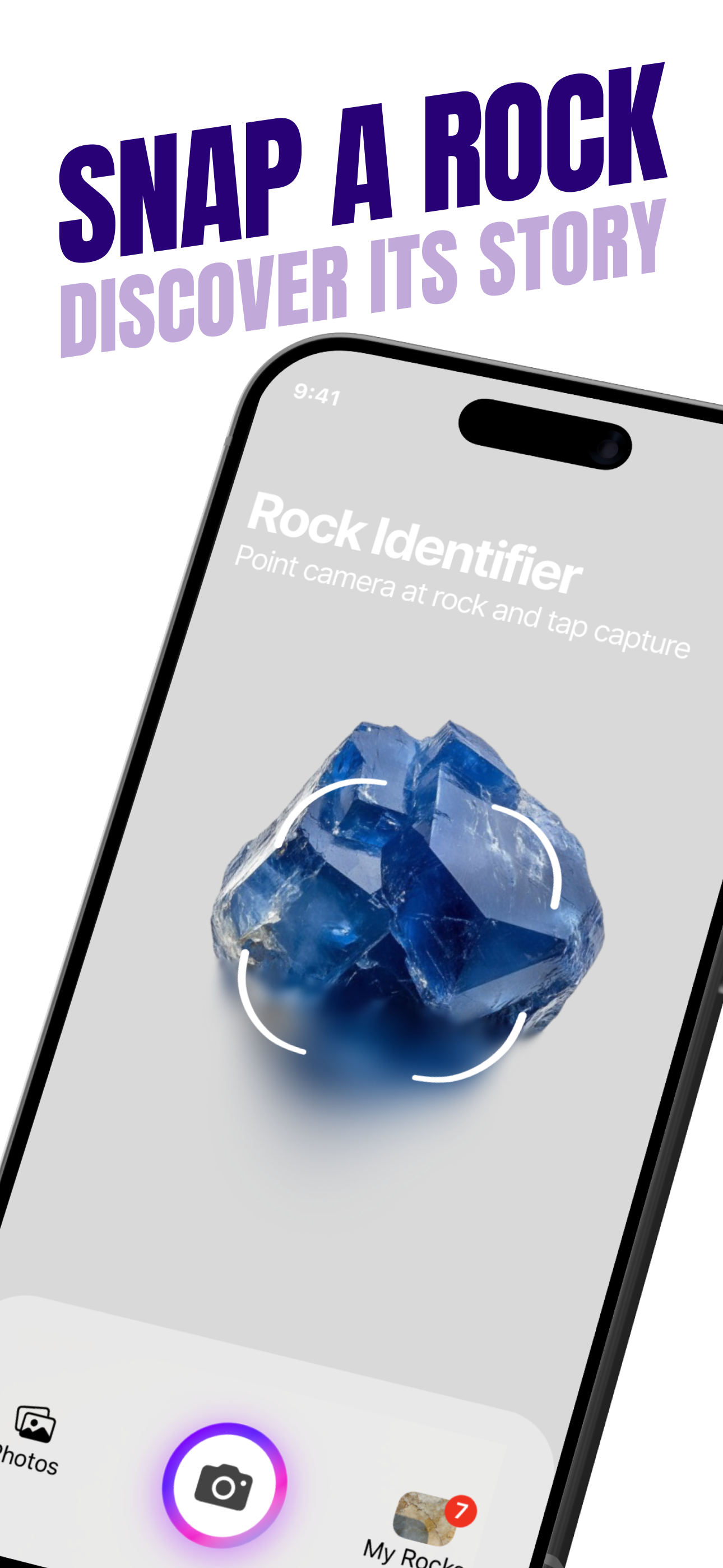 Rock Identifier° - Free Tool gallery image
