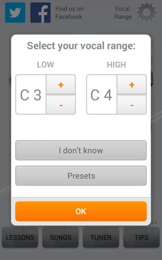 Vocalist Lite gallery image