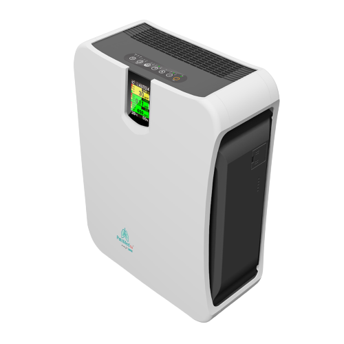 Media Sistem pembersihan udara APS 400 3