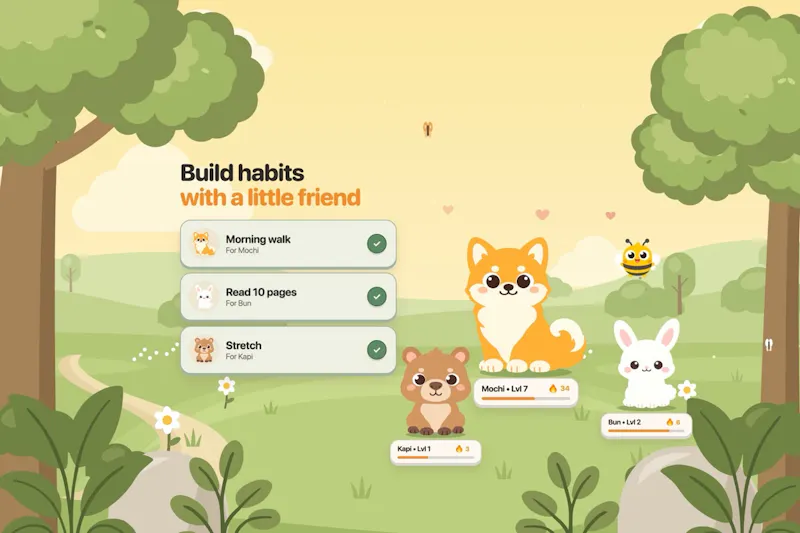 Fupori screenshot 1