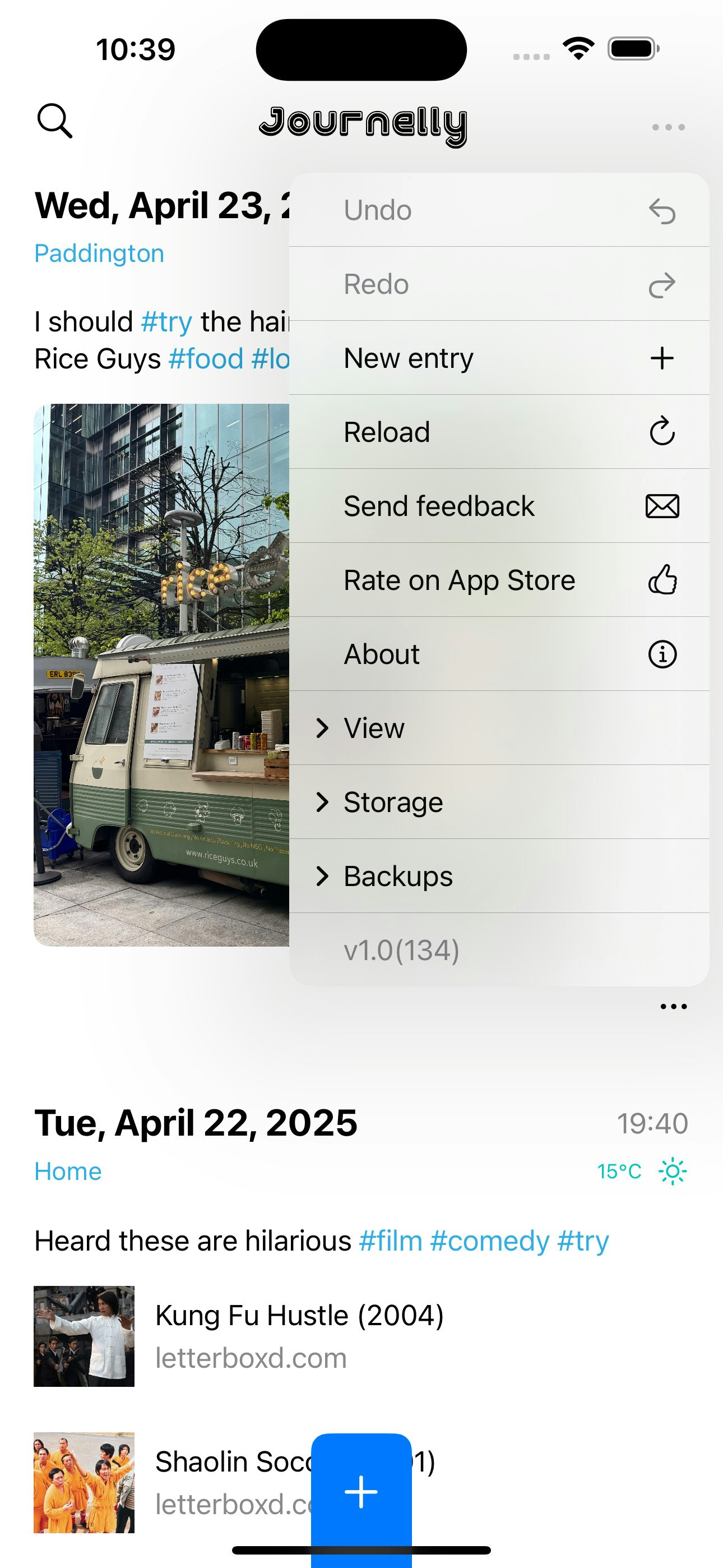 iOS的JORNELLY - 喜欢推文，但仅对您的眼睛（纯文本离线）媒体8