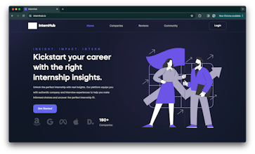 InternHub gallery image