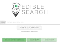 Edible Search media 3