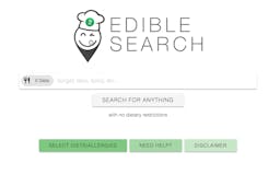 Edible Search media 3