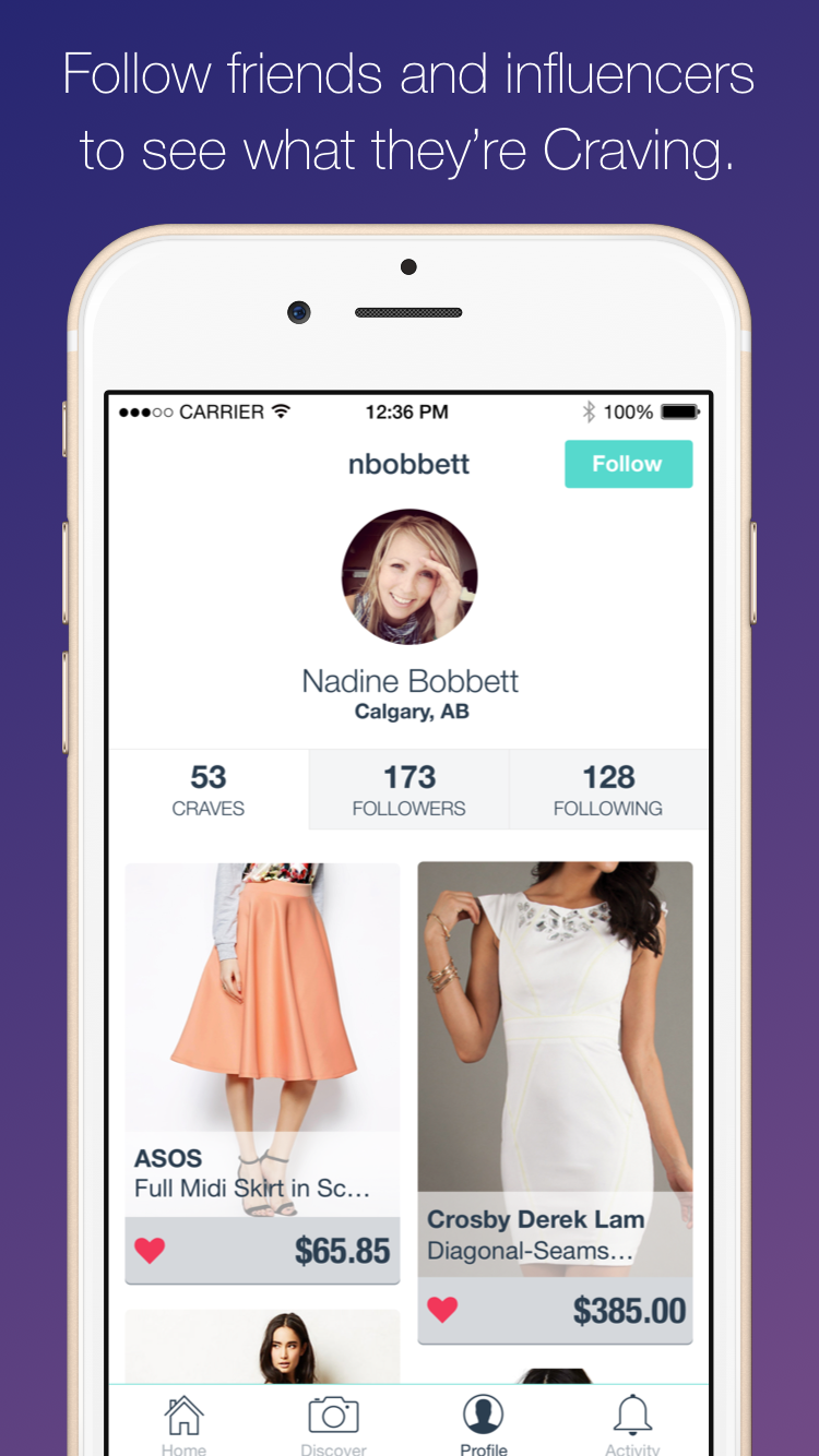 Craves gallery image