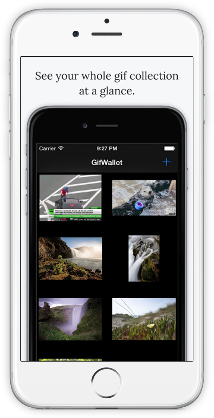 Gif Wallet gallery image