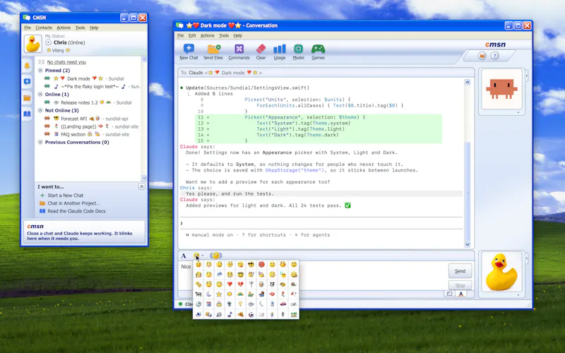 CMSN screenshot 8