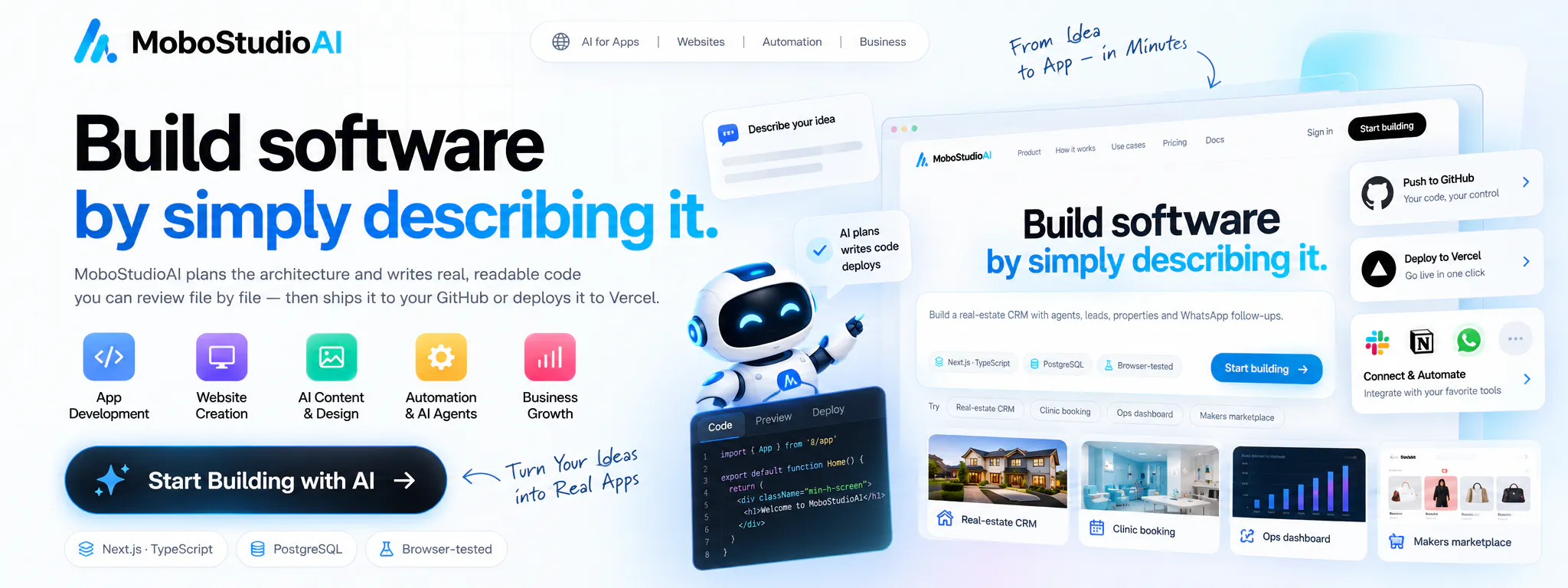 Mobostudio AI gallery image