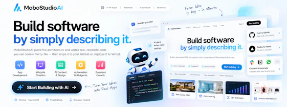 Mobostudio AI gallery image