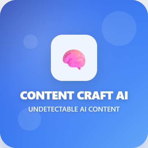 Content Craft AI logo