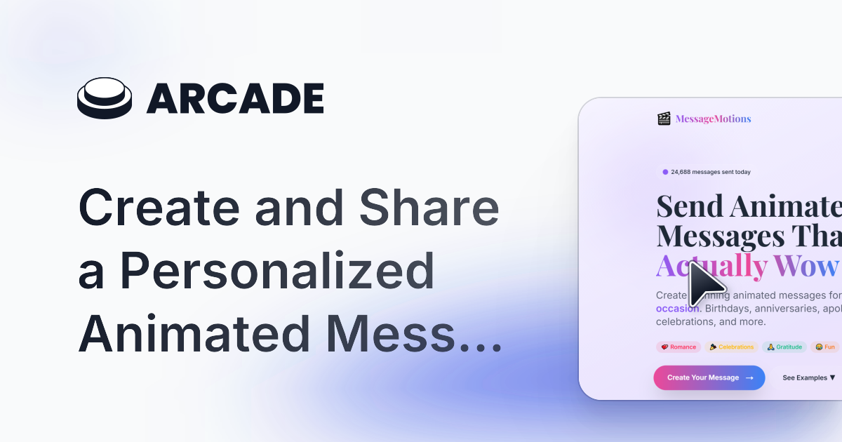 MessageMotions by Rabolution Ltd gallery image