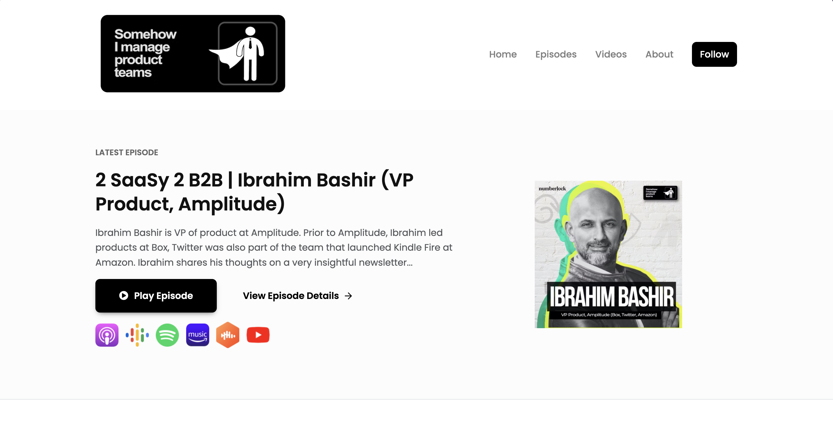 Media 🎙 Entah bagaimana saya menguruskan pasukan produk - Podcast untuk pemimpin produk 3