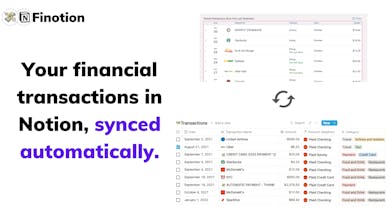 Finotion gallery image