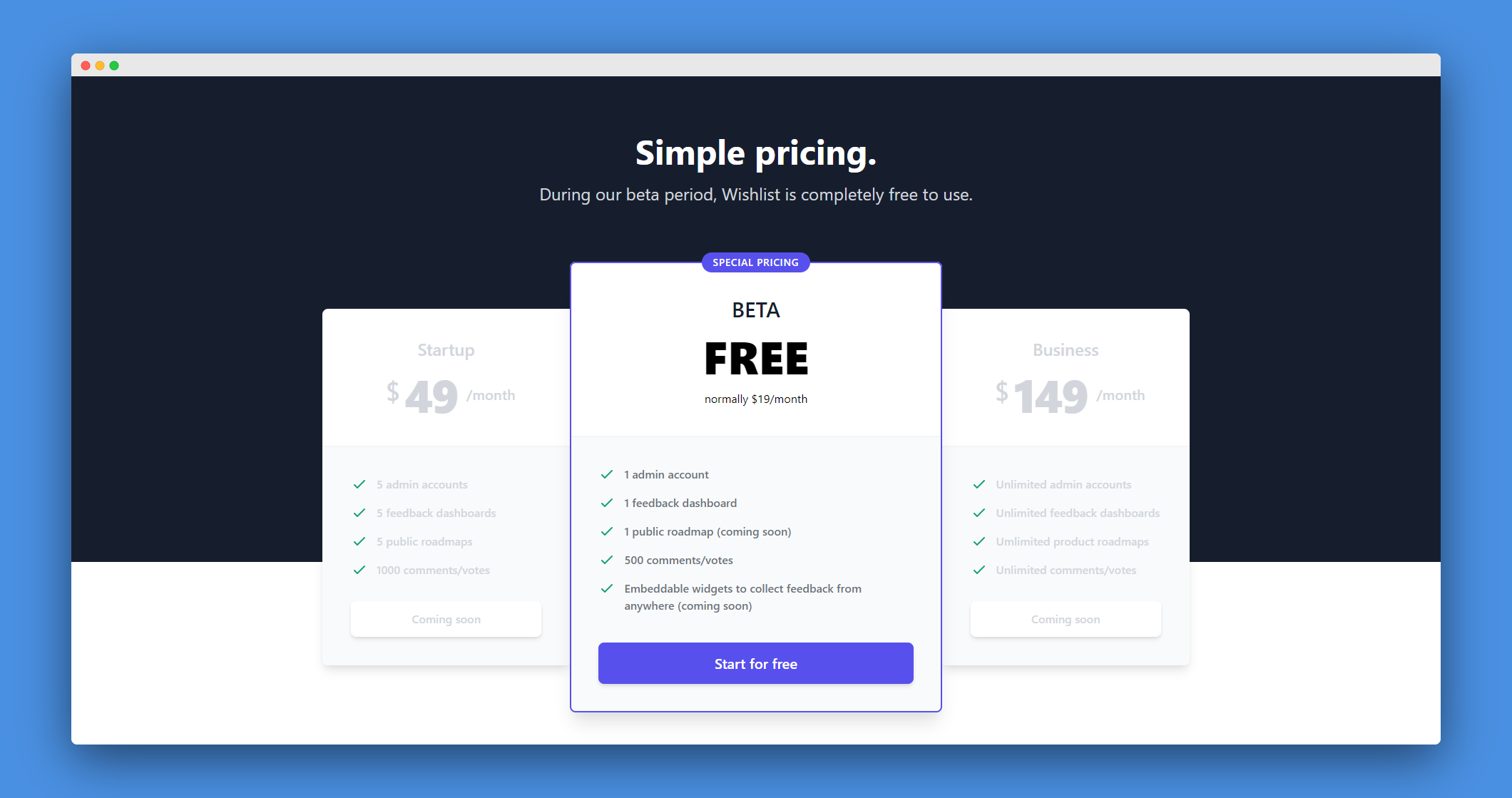 Wishlist gallery image