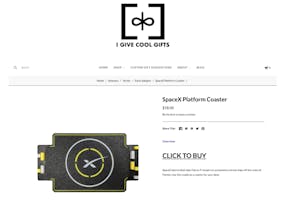 I Give Cool Gifts gallery image