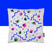 Modern Patterned Cushions gallery image