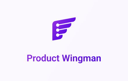 Product Wingman