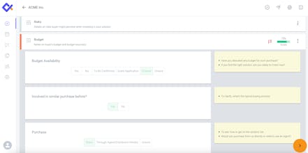 Digital Notebook for Scientific Sales gallery image