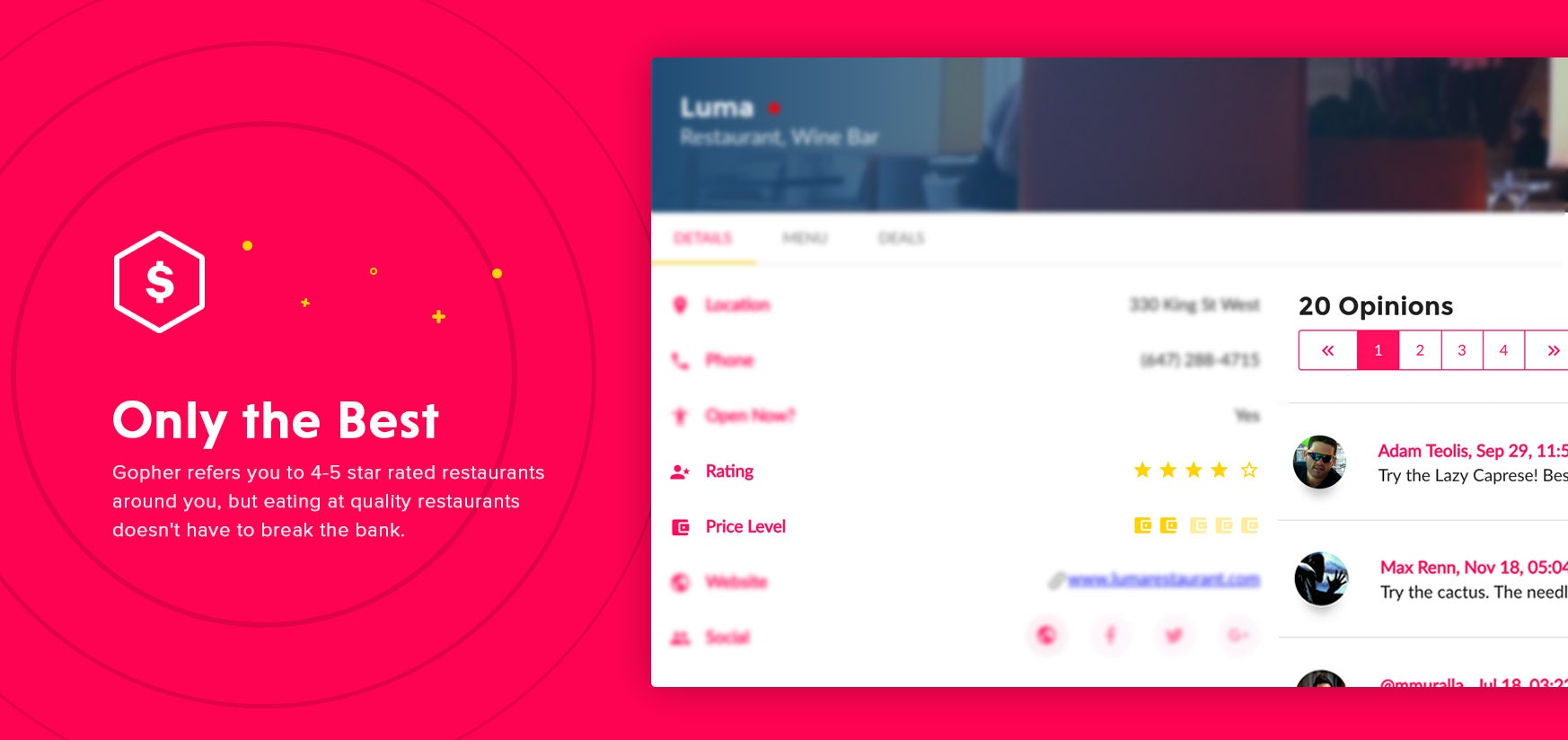 Gopher gallery image