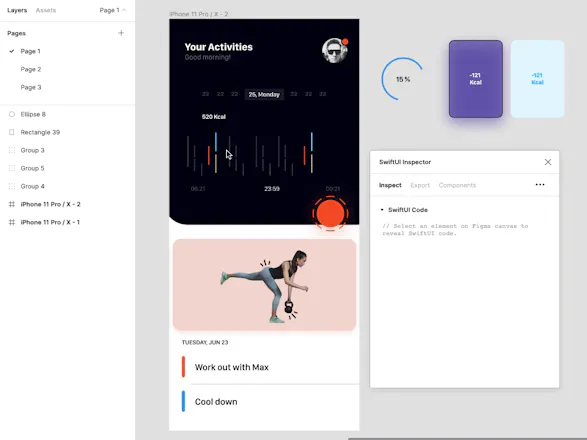 SwiftUI Inspector gallery image