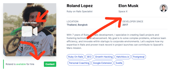 Freelance Face gallery image