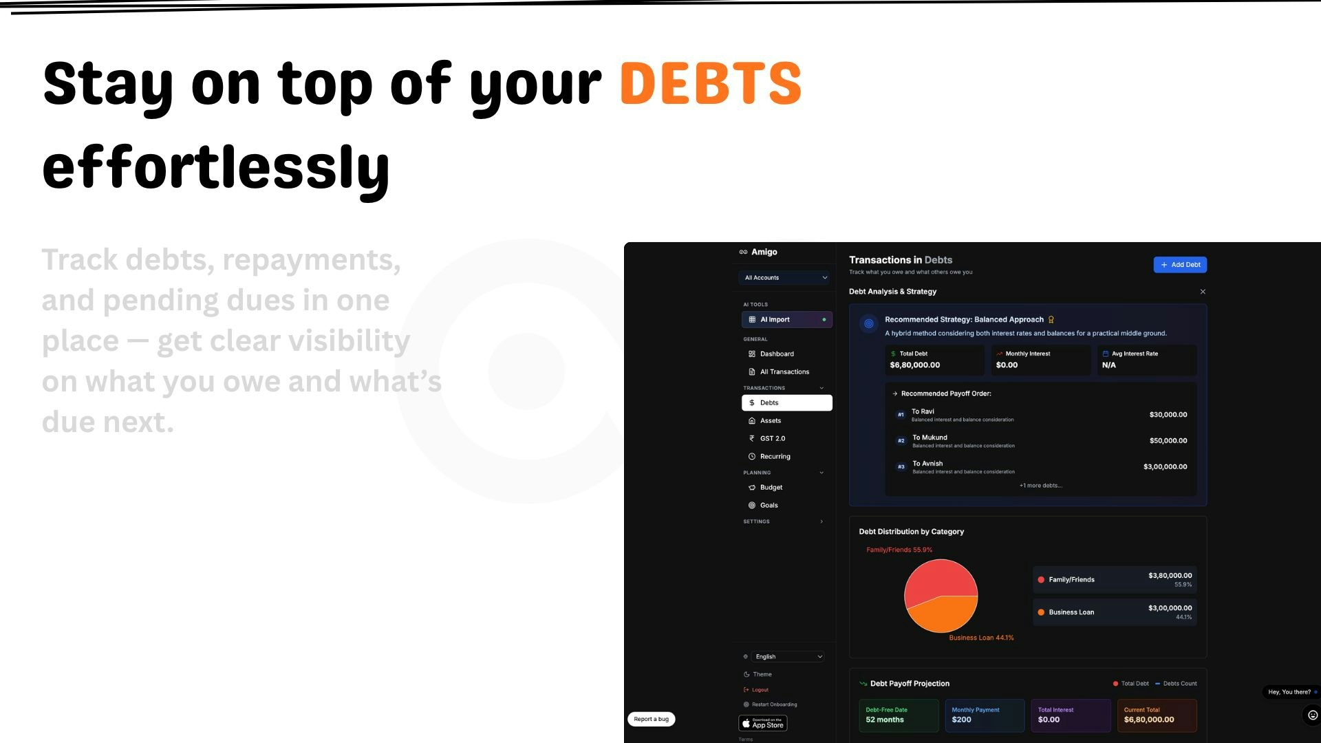 Amigo AI gallery image