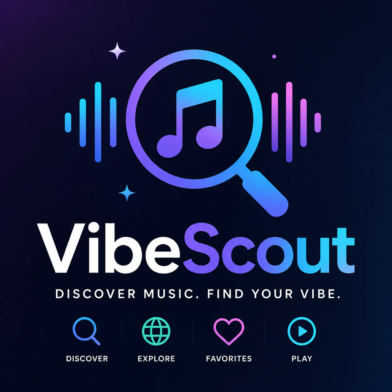 VibeScout - Music Discovery