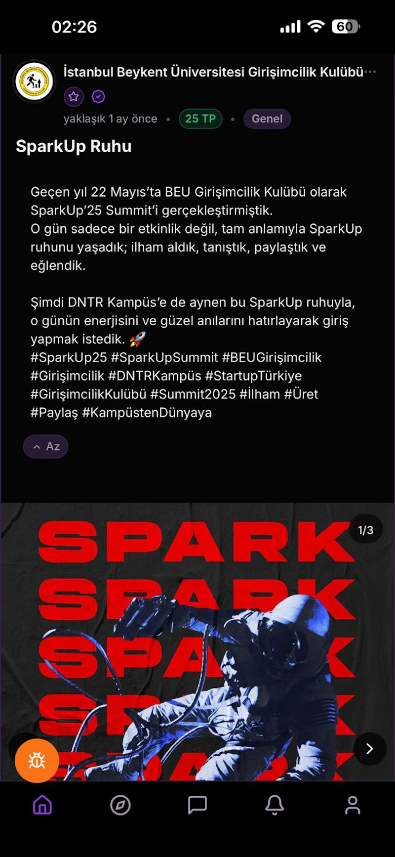 DNTR Kampüs screenshot 4