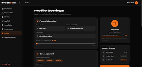 TrackHire gallery image