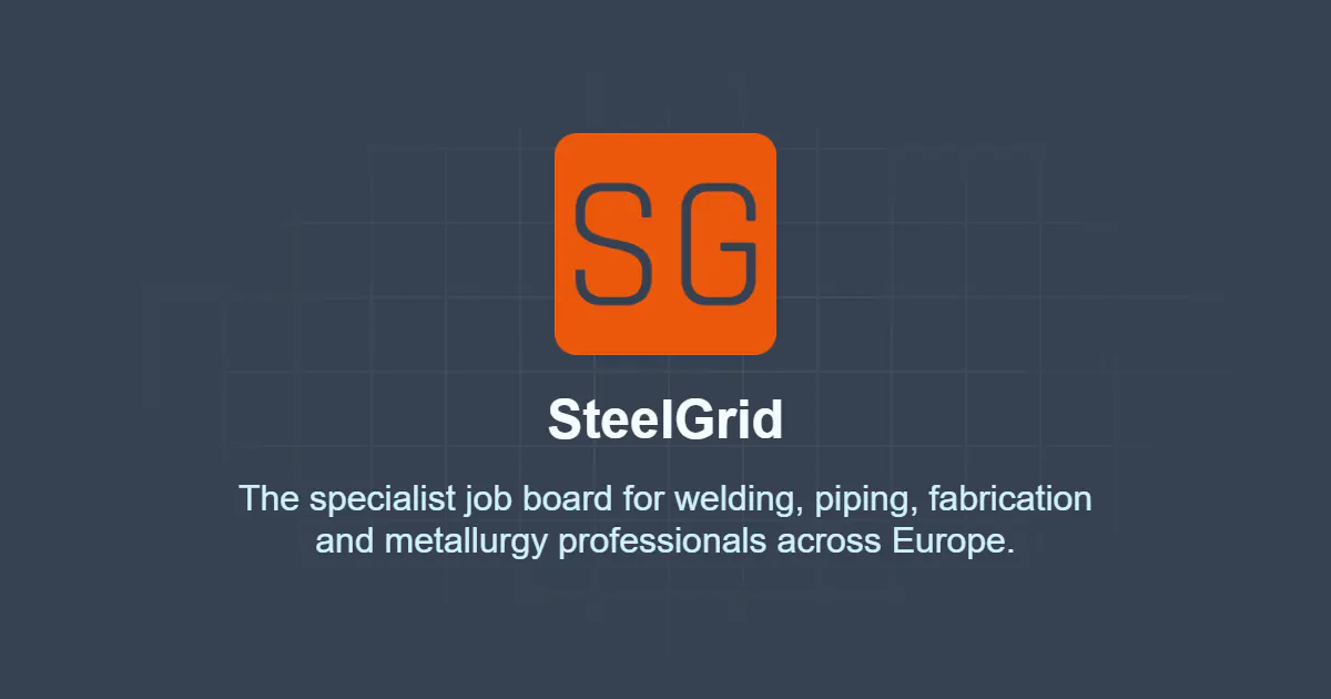 SteelGrid - Metallurgy Jobs gallery image