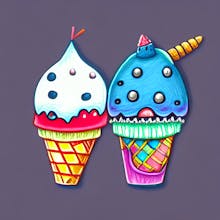 Cookie Monarchs NFTs gallery image