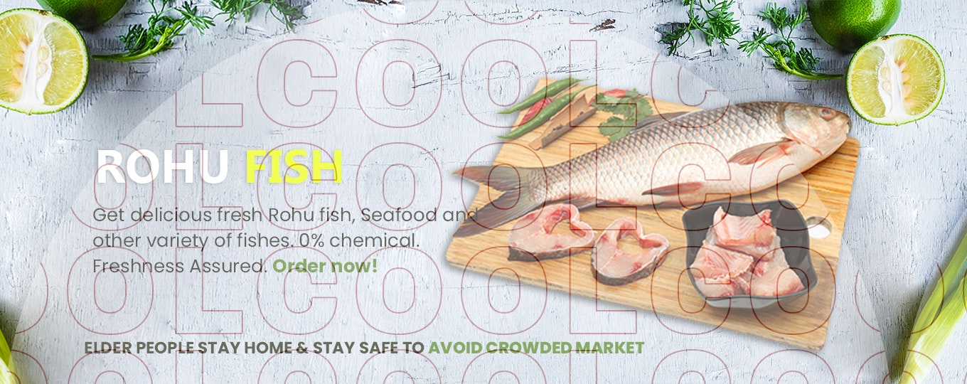 Non Veg Raw and Food Delivery App 