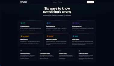 Upleus gallery image